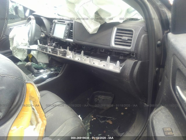 Photo 4 VIN: 5TDJZRFH8JS809398 - TOYOTA HIGHLANDER 