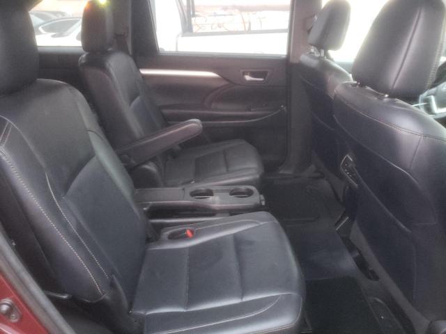 Photo 5 VIN: 5TDJZRFH8JS833104 - TOYOTA HIGHLANDER 