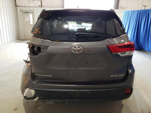 Photo 5 VIN: 5TDJZRFH8JS840005 - TOYOTA HIGHLANDER 