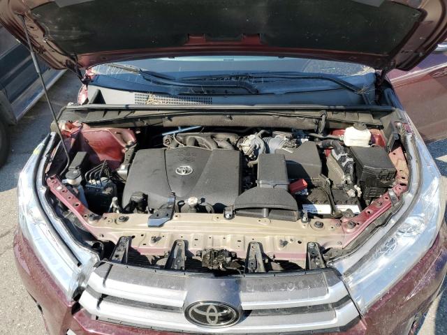 Photo 6 VIN: 5TDJZRFH8JS853529 - TOYOTA HIGHLANDER 