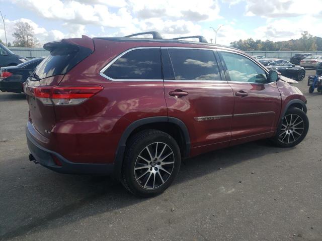 Photo 2 VIN: 5TDJZRFH8JS854132 - TOYOTA HIGHLANDER 