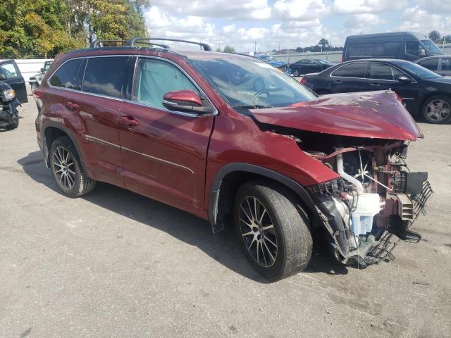 Photo 3 VIN: 5TDJZRFH8JS854132 - TOYOTA HIGHLANDER 