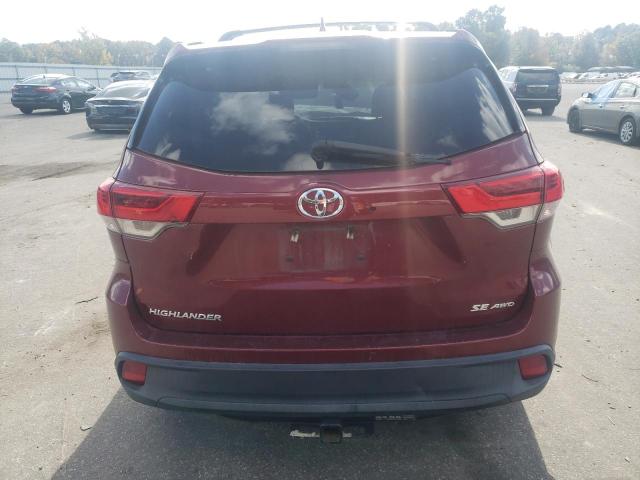 Photo 5 VIN: 5TDJZRFH8JS854132 - TOYOTA HIGHLANDER 