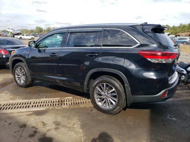 Photo 1 VIN: 5TDJZRFH8JS870749 - TOYOTA HIGHLANDER 