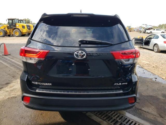 Photo 5 VIN: 5TDJZRFH8JS870749 - TOYOTA HIGHLANDER 