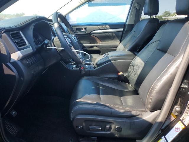 Photo 6 VIN: 5TDJZRFH8JS870749 - TOYOTA HIGHLANDER 