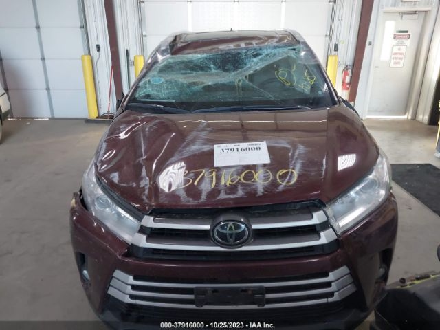 Photo 5 VIN: 5TDJZRFH8JS893013 - TOYOTA HIGHLANDER 