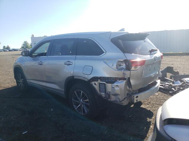 Photo 1 VIN: 5TDJZRFH8JS899345 - TOYOTA HIGHLANDER 