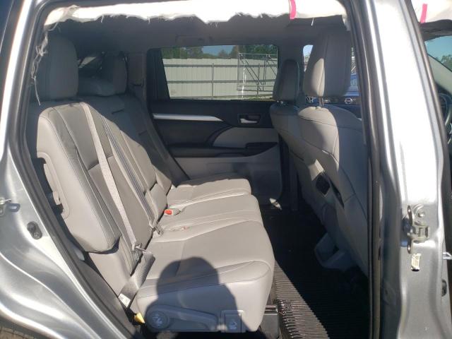 Photo 10 VIN: 5TDJZRFH8JS899345 - TOYOTA HIGHLANDER 