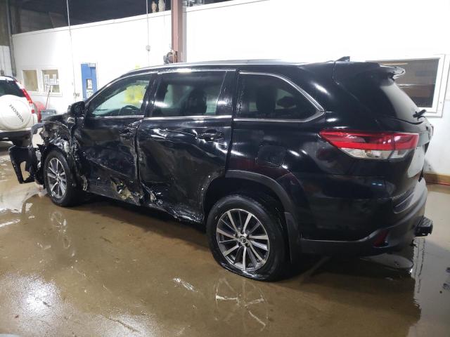 Photo 1 VIN: 5TDJZRFH8KS570419 - TOYOTA HIGHLANDER 