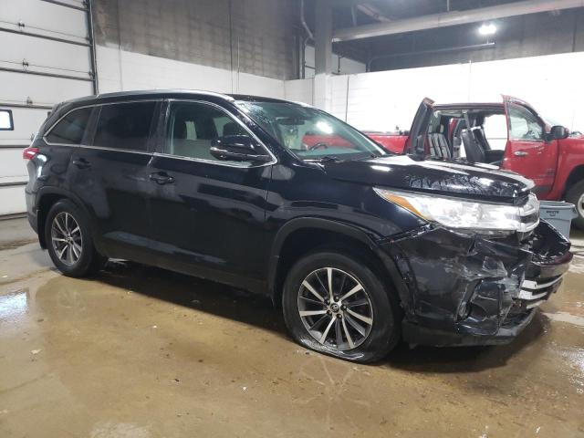 Photo 3 VIN: 5TDJZRFH8KS570419 - TOYOTA HIGHLANDER 