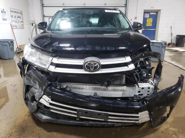 Photo 4 VIN: 5TDJZRFH8KS570419 - TOYOTA HIGHLANDER 