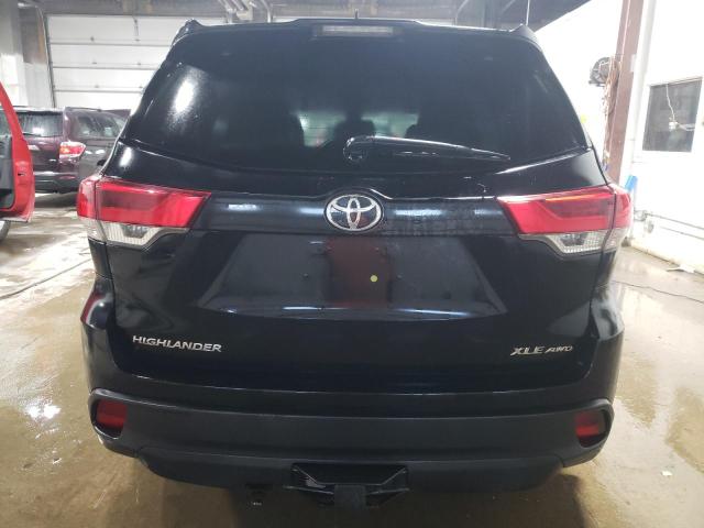 Photo 5 VIN: 5TDJZRFH8KS570419 - TOYOTA HIGHLANDER 