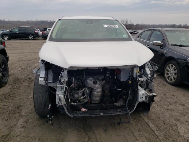 Photo 4 VIN: 5TDJZRFH8KS573319 - TOYOTA HIGHLANDER 