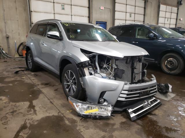 Photo 0 VIN: 5TDJZRFH8KS576897 - TOYOTA HIGHLANDER 