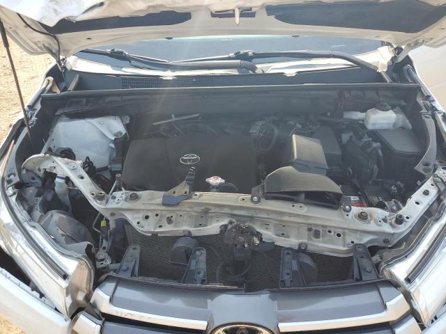 Photo 11 VIN: 5TDJZRFH8KS577872 - TOYOTA HIGHLANDER 