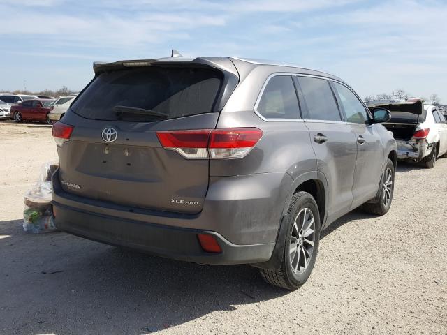 Photo 3 VIN: 5TDJZRFH8KS581114 - TOYOTA HIGHLANDER 