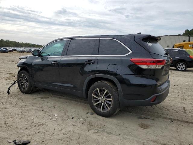 Photo 1 VIN: 5TDJZRFH8KS587348 - TOYOTA HIGHLANDER 