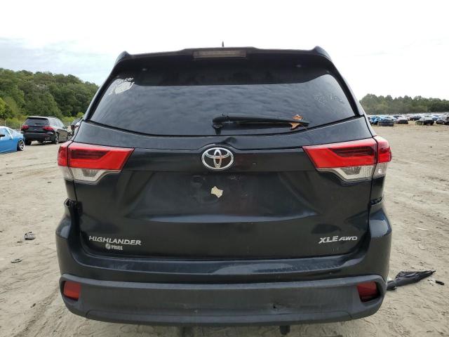 Photo 5 VIN: 5TDJZRFH8KS587348 - TOYOTA HIGHLANDER 