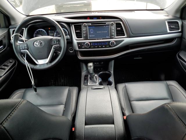 Photo 7 VIN: 5TDJZRFH8KS587348 - TOYOTA HIGHLANDER 