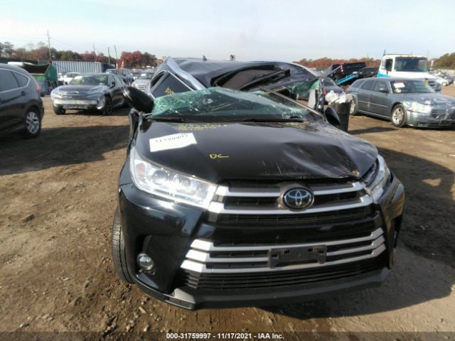 Photo 5 VIN: 5TDJZRFH8KS588600 - TOYOTA HIGHLANDER 