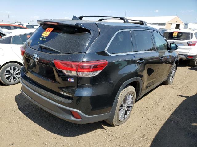 Photo 3 VIN: 5TDJZRFH8KS601510 - TOYOTA HIGHLANDER 