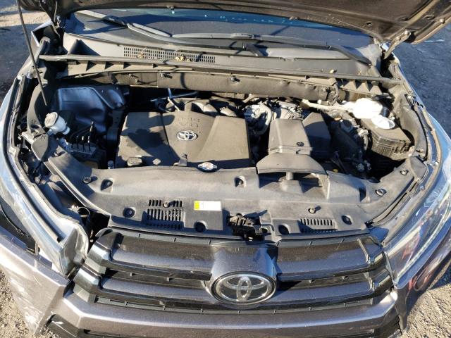 Photo 6 VIN: 5TDJZRFH8KS613706 - TOYOTA HIGHLANDER 