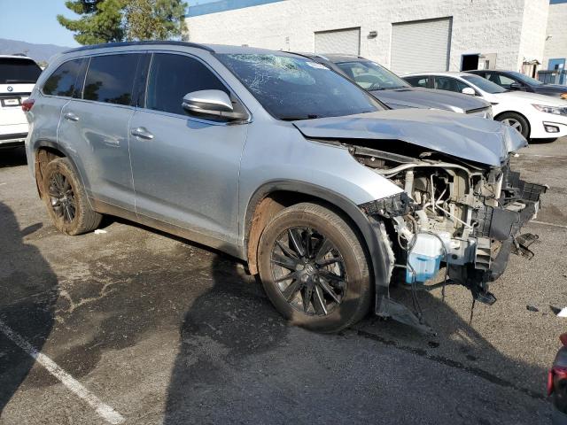 Photo 3 VIN: 5TDJZRFH8KS620266 - TOYOTA HIGHLANDER 