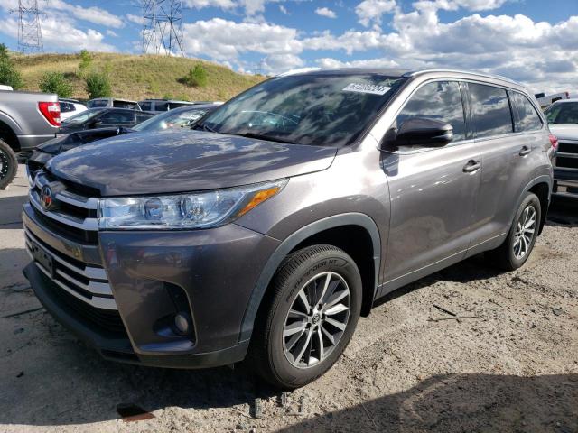 Photo 0 VIN: 5TDJZRFH8KS622955 - TOYOTA HIGHLANDER 