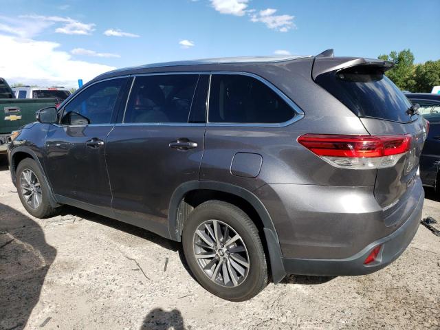 Photo 1 VIN: 5TDJZRFH8KS622955 - TOYOTA HIGHLANDER 