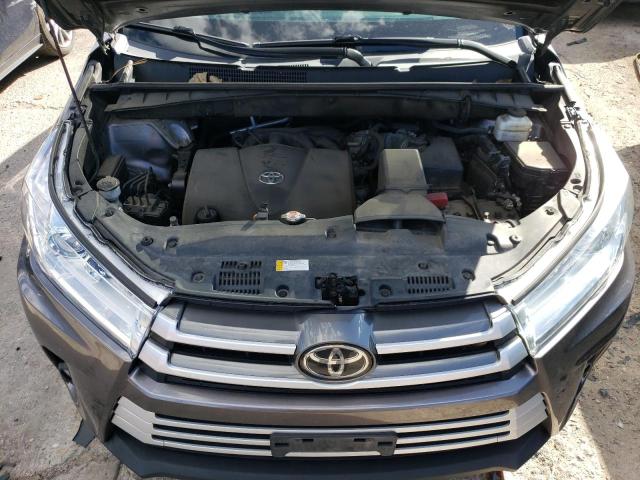 Photo 11 VIN: 5TDJZRFH8KS622955 - TOYOTA HIGHLANDER 