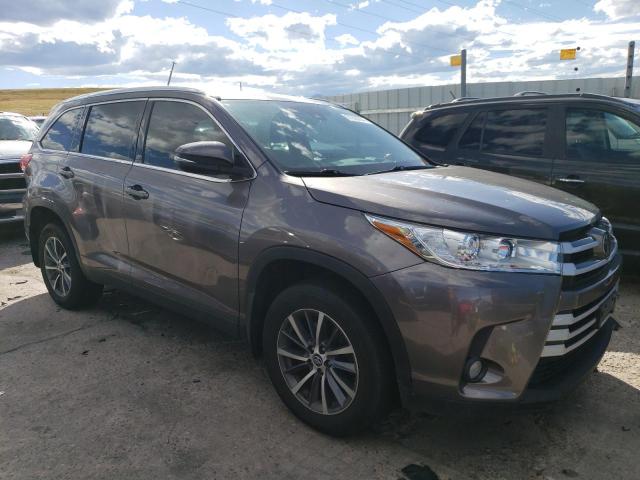 Photo 3 VIN: 5TDJZRFH8KS622955 - TOYOTA HIGHLANDER 