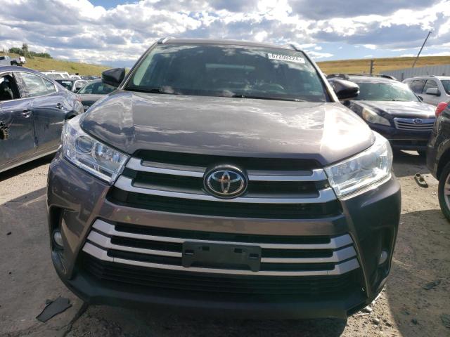 Photo 4 VIN: 5TDJZRFH8KS622955 - TOYOTA HIGHLANDER 