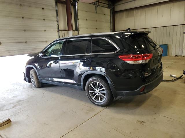 Photo 1 VIN: 5TDJZRFH8KS630005 - TOYOTA HIGHLANDER 