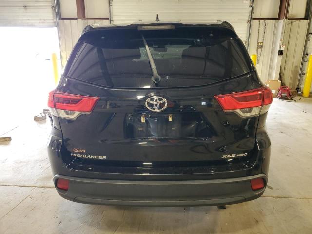 Photo 5 VIN: 5TDJZRFH8KS630005 - TOYOTA HIGHLANDER 