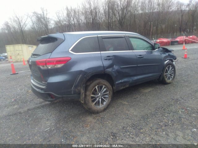 Photo 3 VIN: 5TDJZRFH8KS731772 - TOYOTA HIGHLANDER 