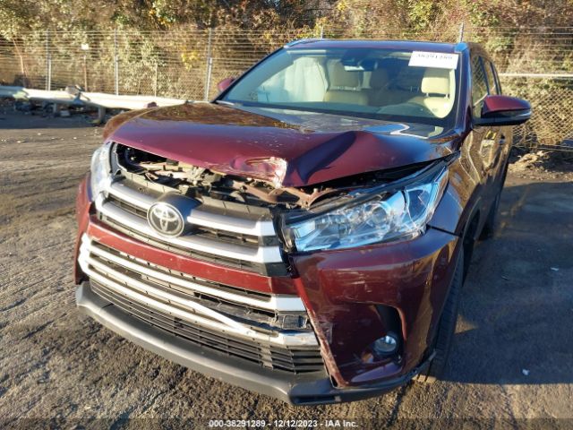 Photo 5 VIN: 5TDJZRFH8KS740620 - TOYOTA HIGHLANDER 