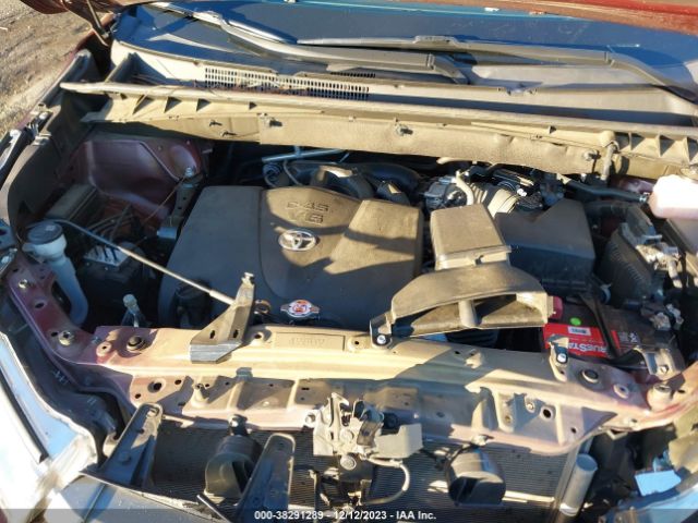 Photo 9 VIN: 5TDJZRFH8KS740620 - TOYOTA HIGHLANDER 