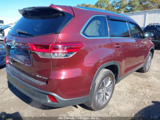 Photo 3 VIN: 5TDJZRFH8KS920227 - TOYOTA HIGHLANDER 