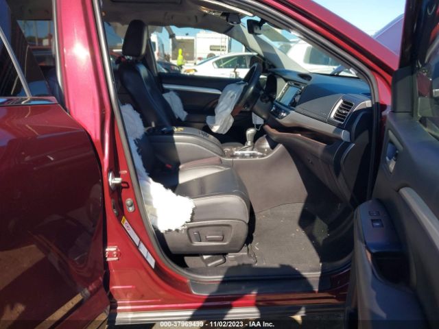 Photo 4 VIN: 5TDJZRFH8KS920227 - TOYOTA HIGHLANDER 