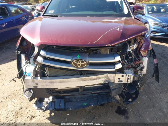 Photo 5 VIN: 5TDJZRFH8KS920227 - TOYOTA HIGHLANDER 