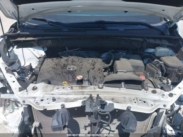 Photo 9 VIN: 5TDJZRFH8KS924469 - TOYOTA HIGHLANDER 