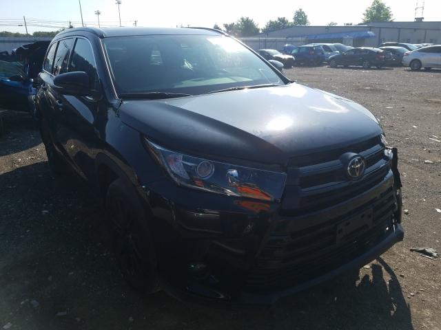 Photo 0 VIN: 5TDJZRFH8KS935133 - TOYOTA HIGHLANDER 