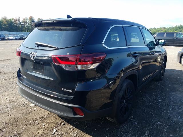 Photo 3 VIN: 5TDJZRFH8KS935133 - TOYOTA HIGHLANDER 