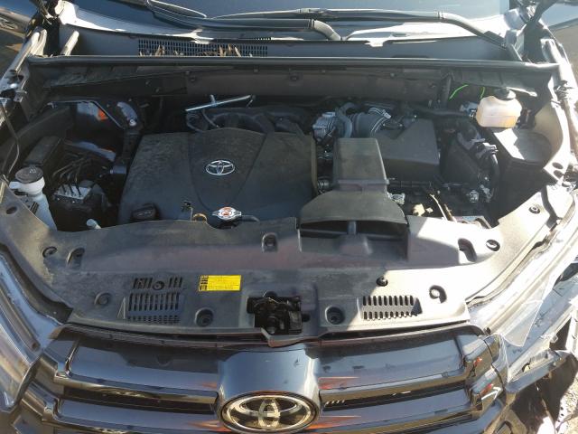 Photo 6 VIN: 5TDJZRFH8KS935133 - TOYOTA HIGHLANDER 