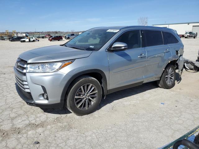 Photo 0 VIN: 5TDJZRFH8KS944107 - TOYOTA HIGHLANDER 