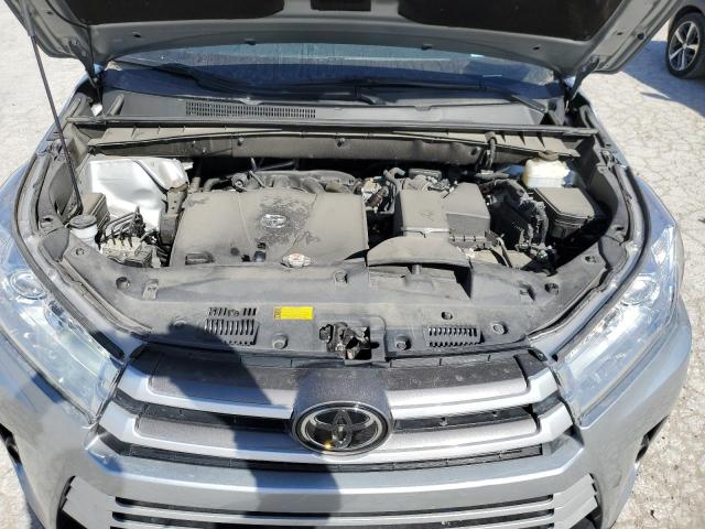 Photo 11 VIN: 5TDJZRFH8KS944107 - TOYOTA HIGHLANDER 