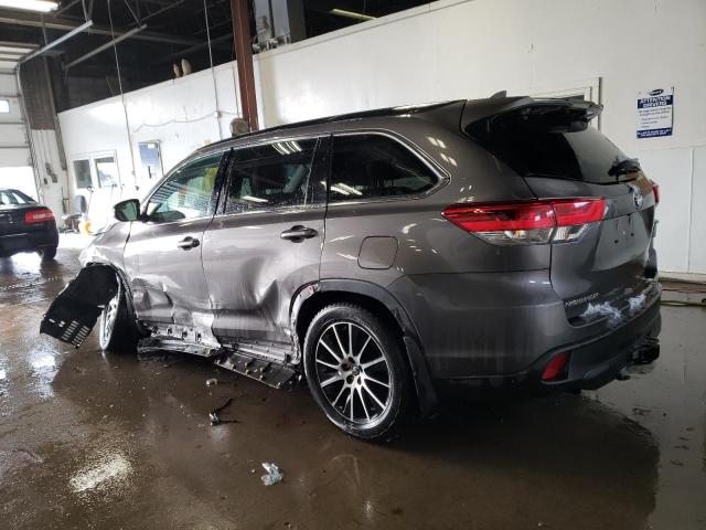 Photo 1 VIN: 5TDJZRFH9HS362204 - TOYOTA HIGHLANDER 