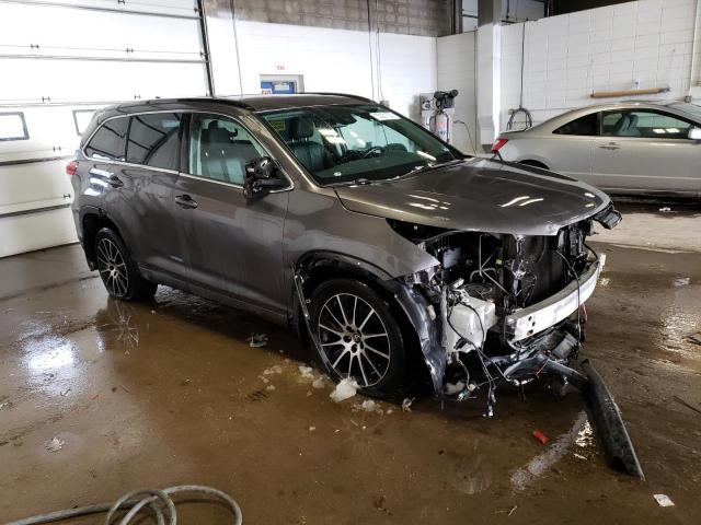 Photo 3 VIN: 5TDJZRFH9HS362204 - TOYOTA HIGHLANDER 