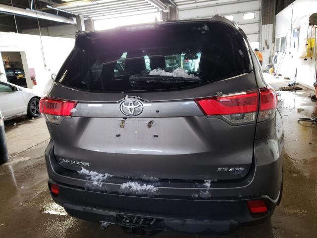 Photo 5 VIN: 5TDJZRFH9HS362204 - TOYOTA HIGHLANDER 